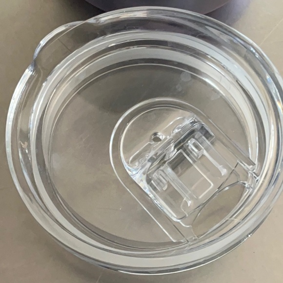 Starbucks 12oz  Stainless Tumbler purple/teal/greenn - Picture 5 of 5